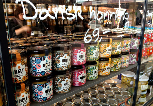 秦嶺土蜂蜜包裝設計參考(圖11)