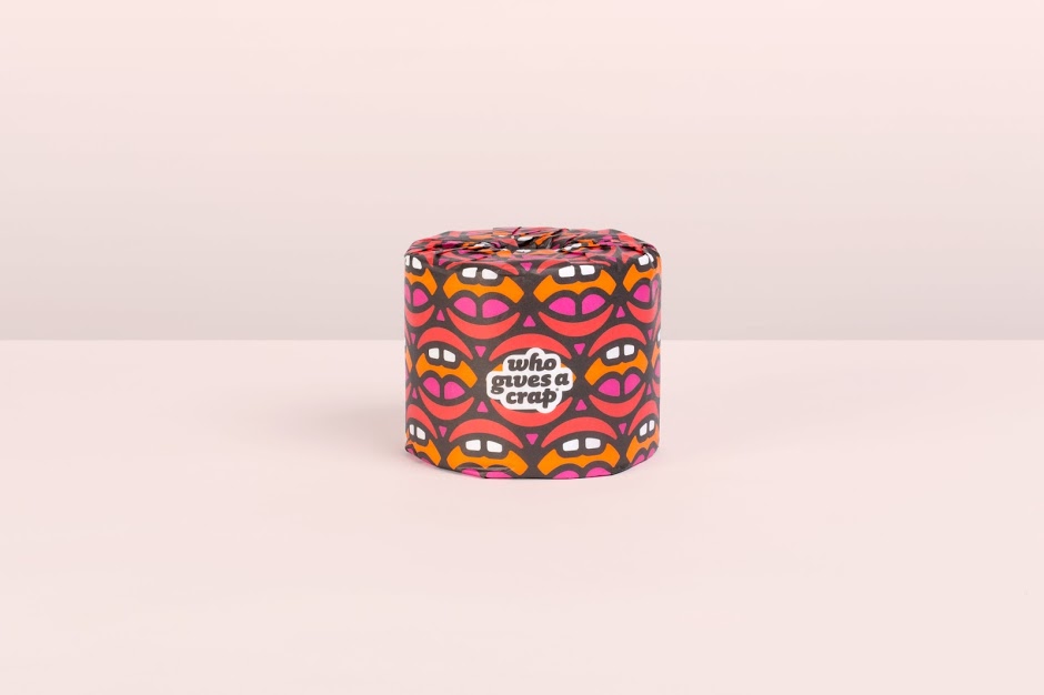 衛生紙廁紙包裝設計(圖4)