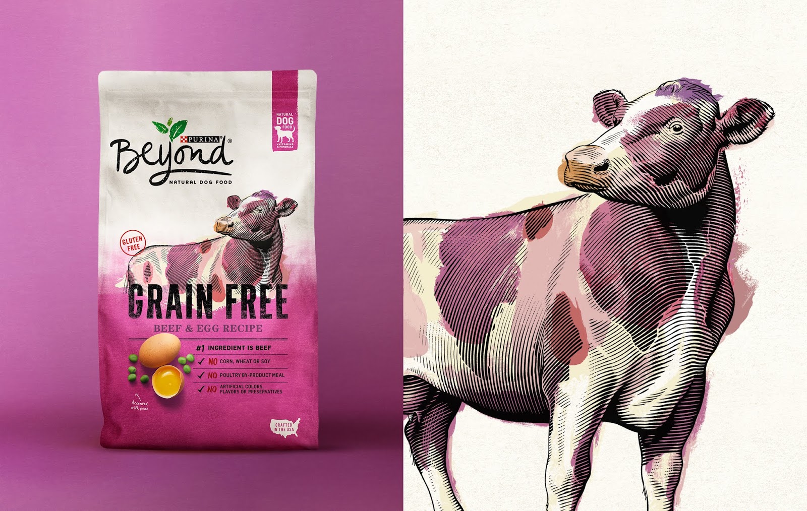 寵物包裝設(shè)計欣賞食品包裝設(shè)計理念與參考(圖4)