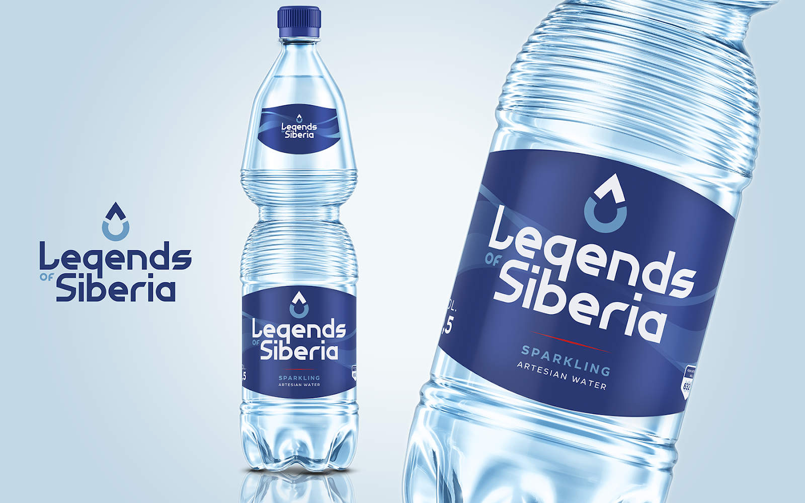 西安天然飲用水包裝設計(圖1) 西安天然飲用水包裝設計(圖1)