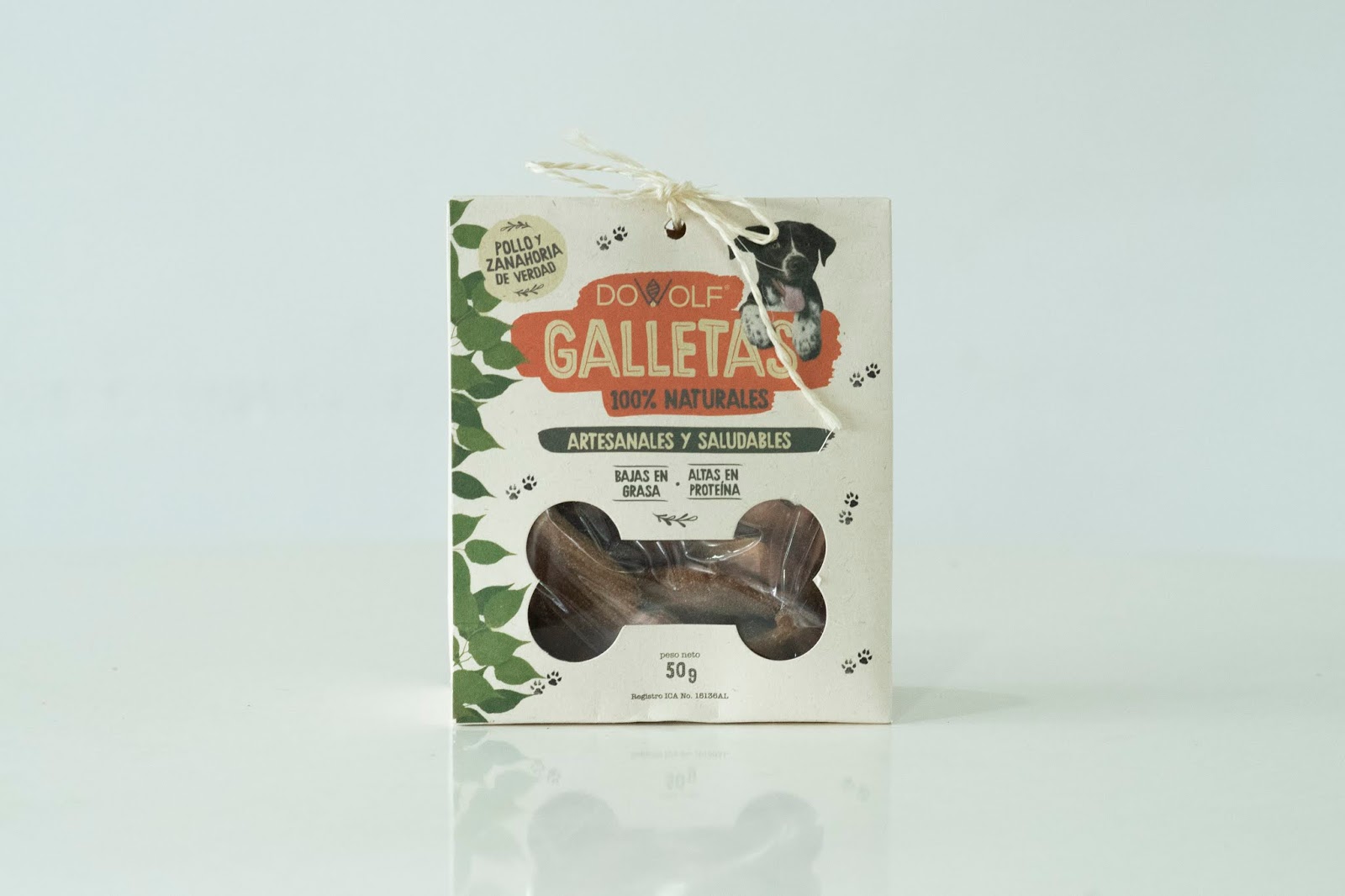 狗糧包裝設(shè)計(jì)欣賞包裝設(shè)計(jì)狗餅干(圖1)