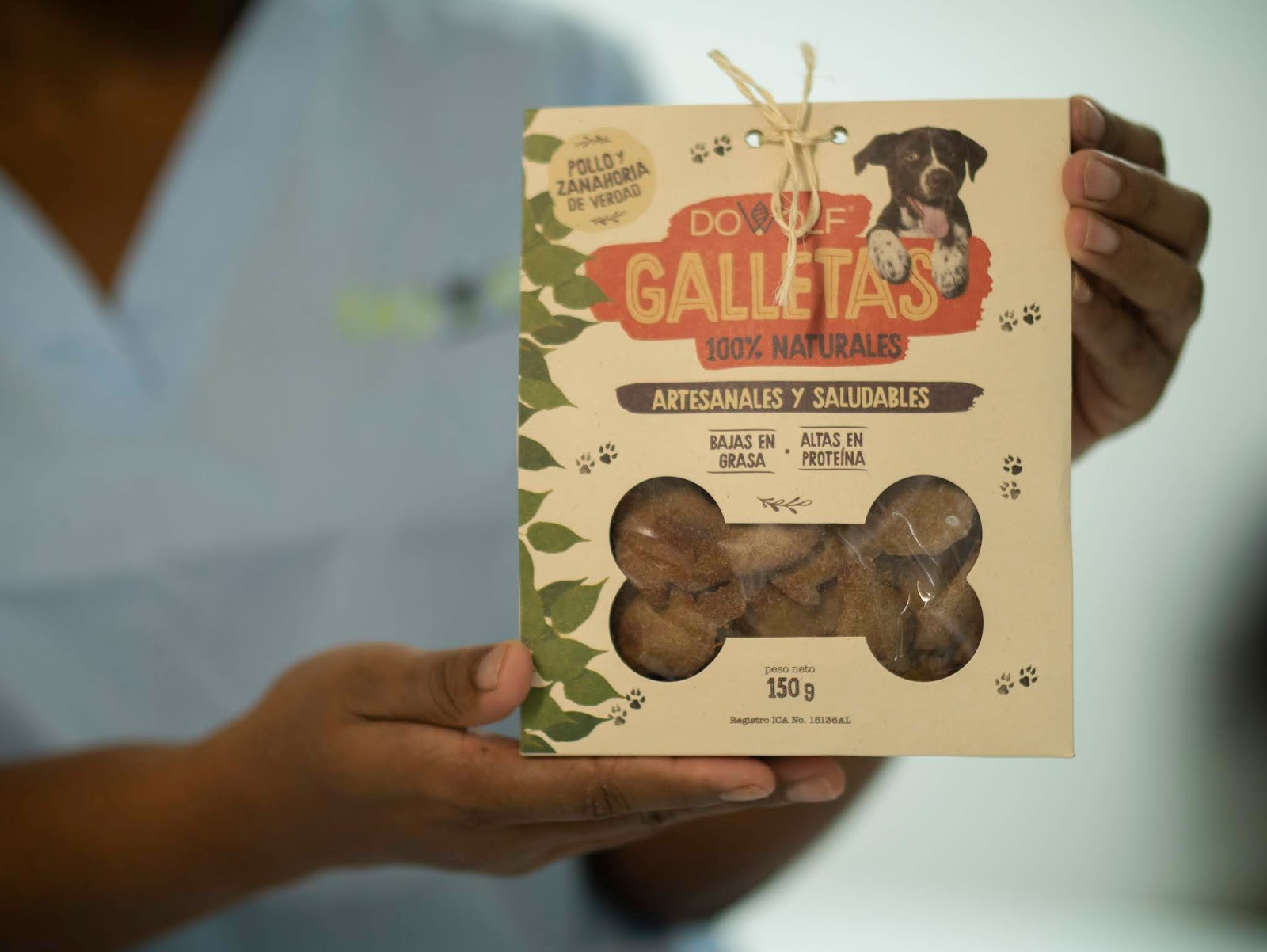 狗糧包裝設(shè)計(jì)欣賞包裝設(shè)計(jì)狗餅干(圖8)