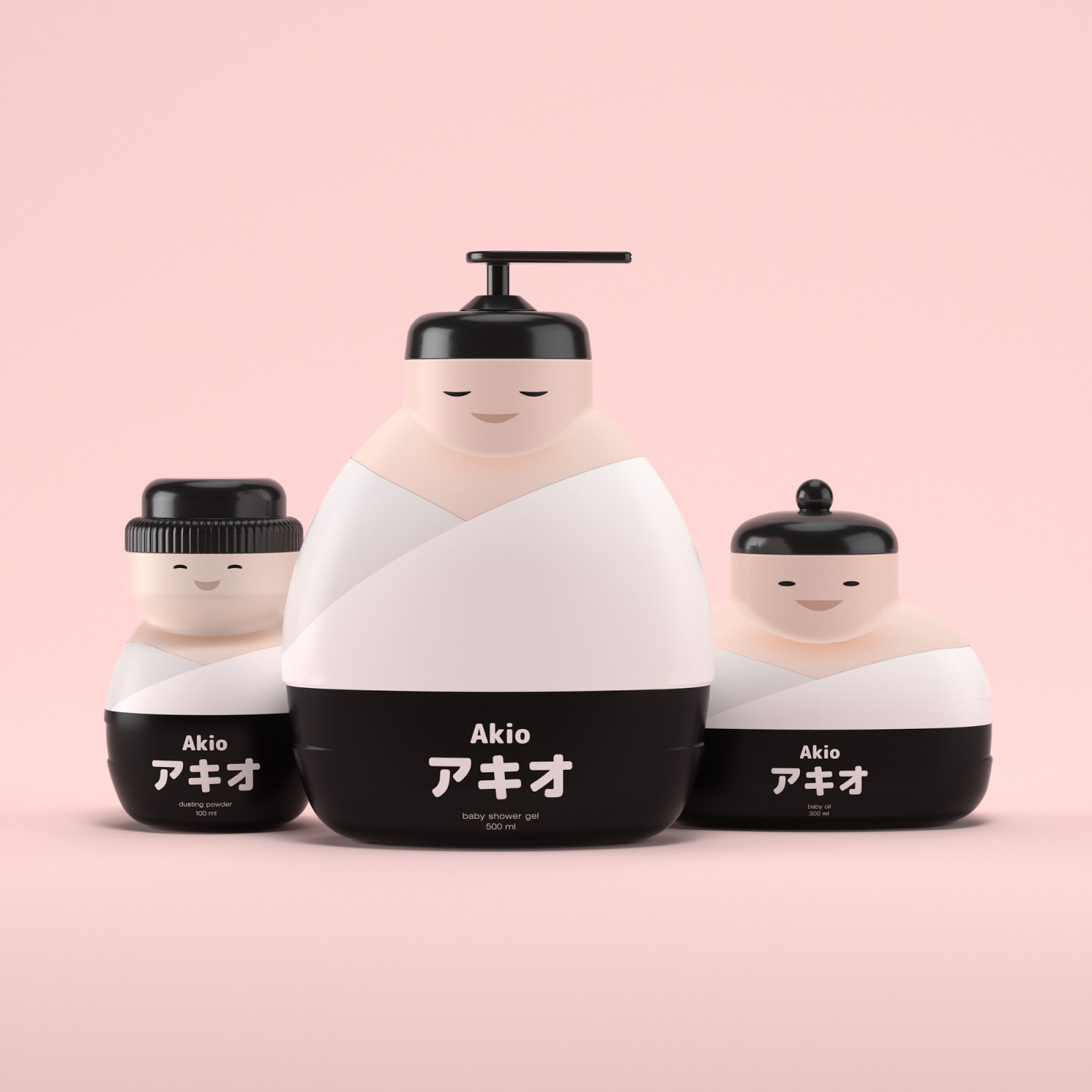 中山兒童沐浴露包裝設(shè)計可愛有趣(圖1) 中山兒童沐浴露包裝設(shè)計可愛有趣(圖1)