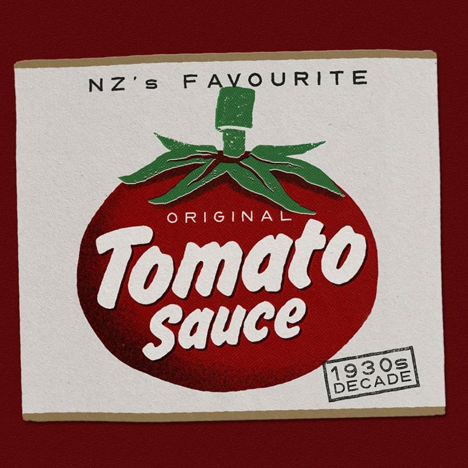 中山番茄醬包裝設(shè)計(jì)視覺形象突出(圖1) 中山番茄醬包裝設(shè)計(jì)視覺形象突出(圖1)