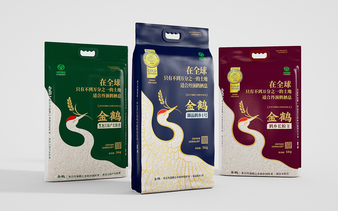 四喜：618抖音米面糧油類目銷量第一，這個大米品牌在包裝設計上做對了什么？(圖6)
