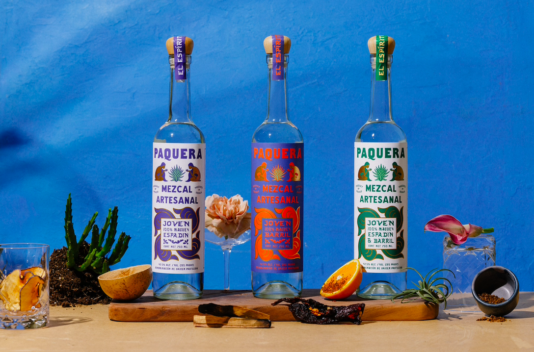 Paquera龍舌蘭酒包裝設計靈感來源手工美學(圖4)