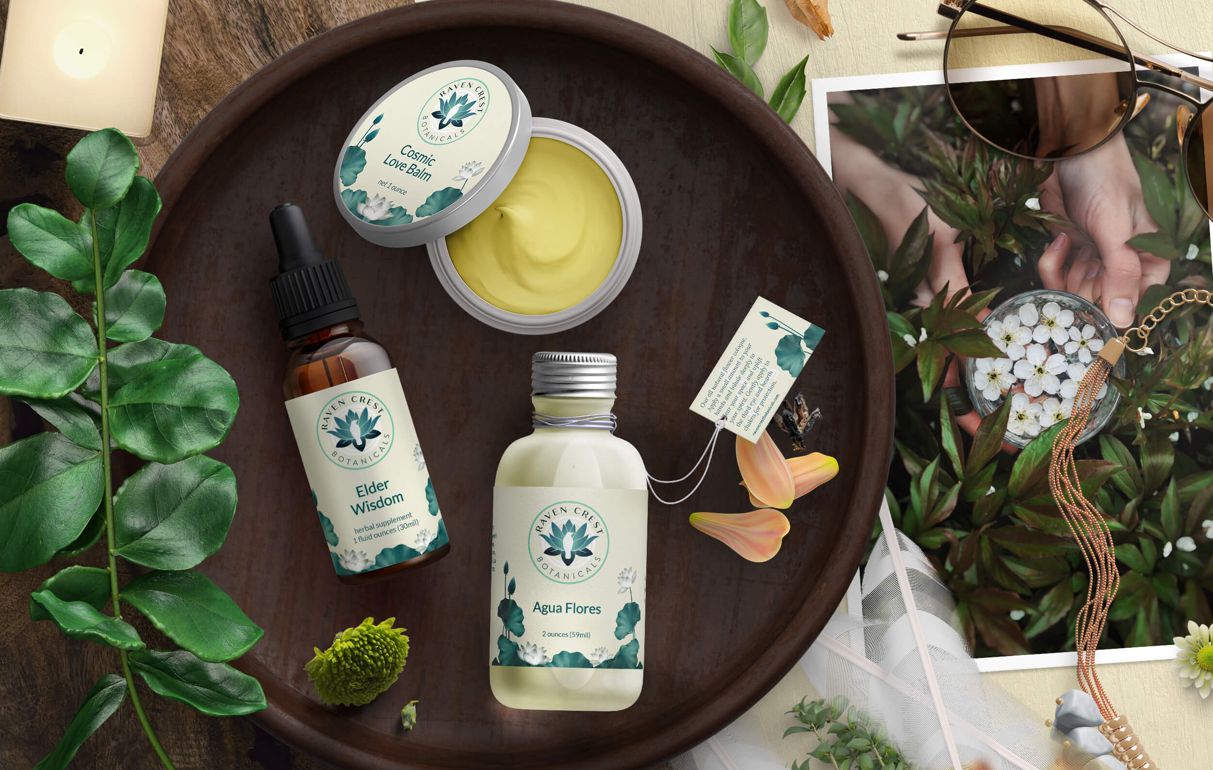 充滿活力的衛(wèi)生保健用品包裝這樣設計(圖3)