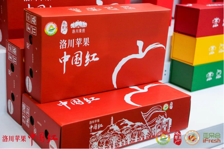 四喜：蘋果禮盒包裝設計，怎么做才能賣貨？(圖6)