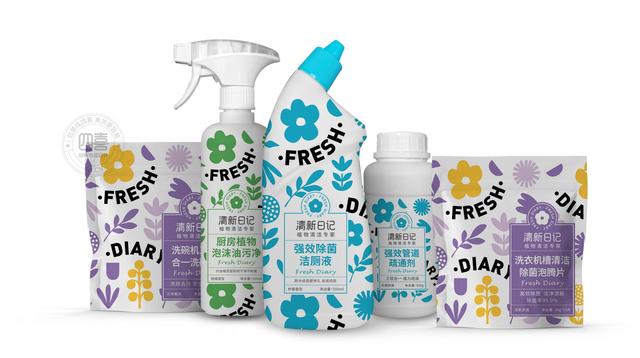 西安包裝設計公司：品牌包裝設計的4個基本規律(圖1)