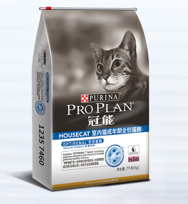 貓糧包裝設(shè)計這樣做吸人眼球(圖1) 貓糧包裝設(shè)計這樣做吸人眼球(圖1)