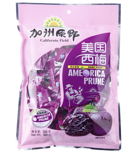 果干包裝袋如何設計(圖1) 果干包裝袋如何設計(圖1)