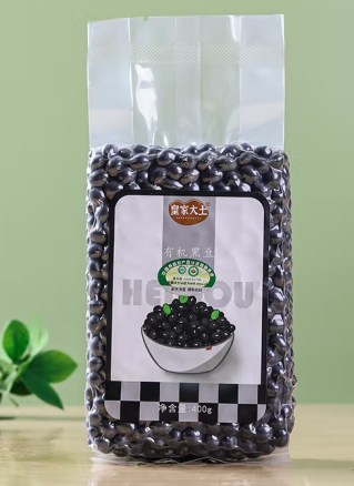 有機黑豆真空包裝設計的原則有哪些(圖1)