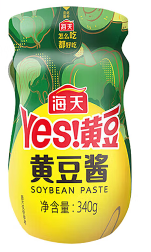 黃豆醬創意包裝設計作品欣賞(圖1)