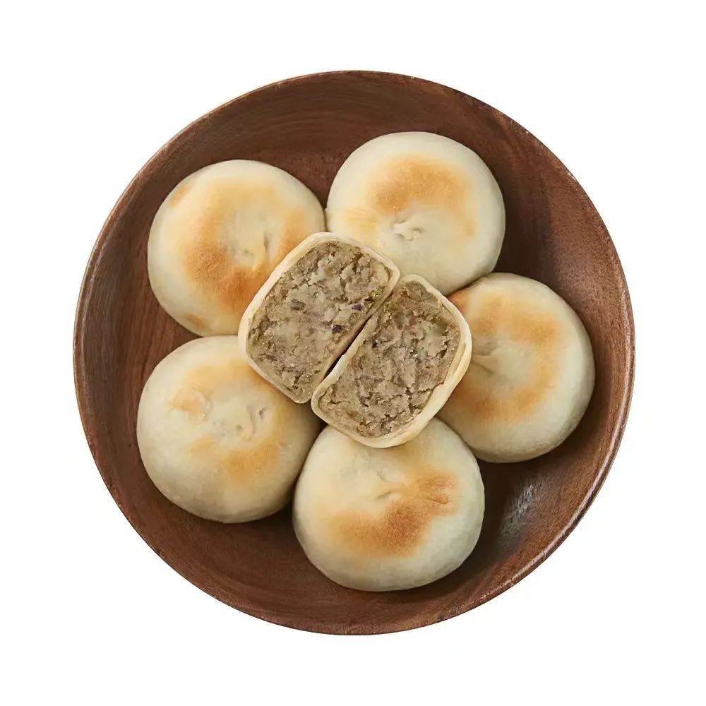 四喜策劃設計的這塊綠豆餅榮登盒馬餅類熱賣榜TOP1(圖1) 四喜策劃設計的這塊綠豆餅榮登盒馬餅類熱賣榜TOP1(圖1)