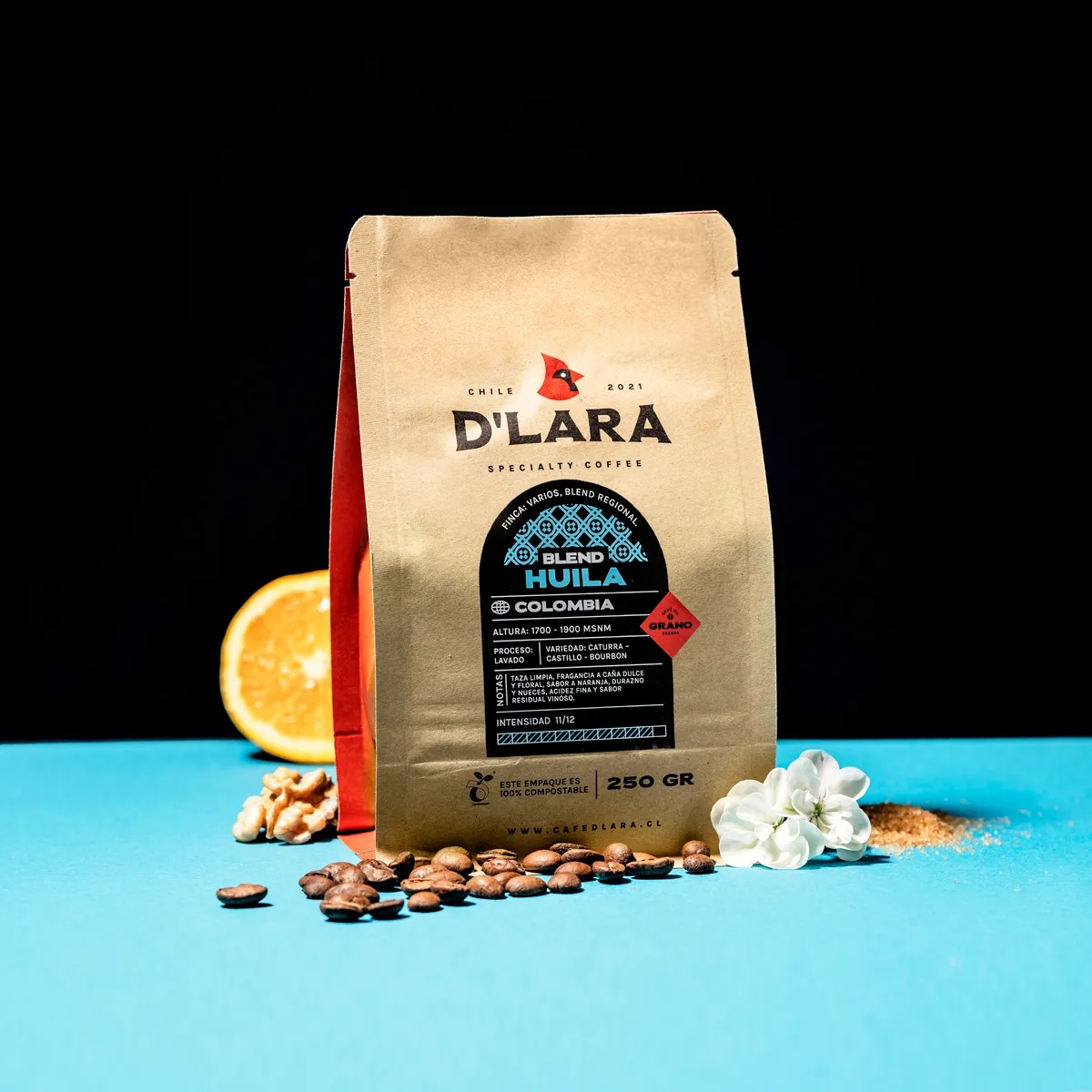 現代潮流的咖啡袋包裝設計欣賞(圖1) 現代潮流的咖啡袋包裝設計欣賞(圖1)