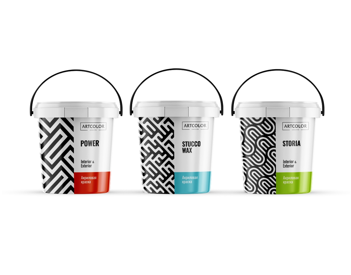 涂料外包裝設計要求有哪些(圖1) 涂料外包裝設計要求有哪些(圖1)