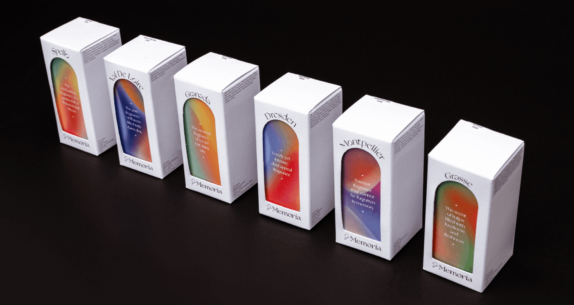 富有創意的香水包裝盒設計欣賞(圖1) 富有創意的香水包裝盒設計欣賞(圖1)