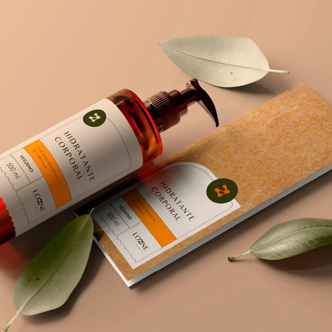 天然護膚品外包裝設計欣賞(圖1) 天然護膚品外包裝設計欣賞(圖1)