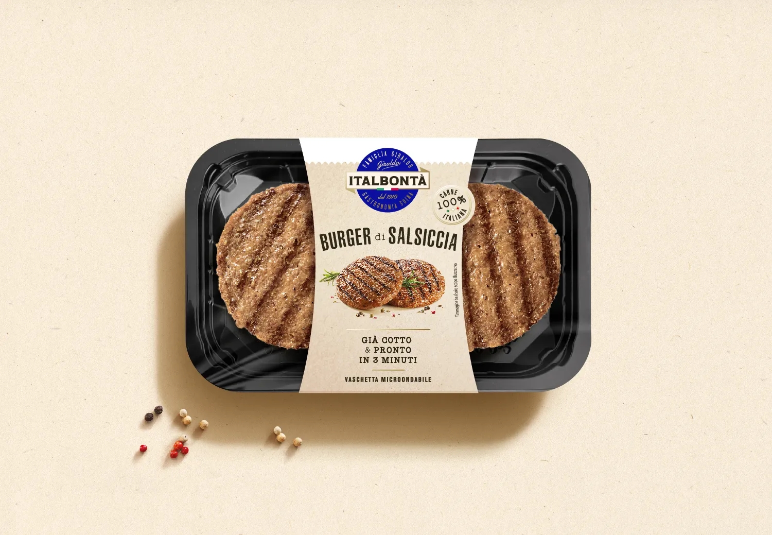 肉類品牌策劃及包裝設計欣賞(圖1) 肉類品牌策劃及包裝設計欣賞(圖1)