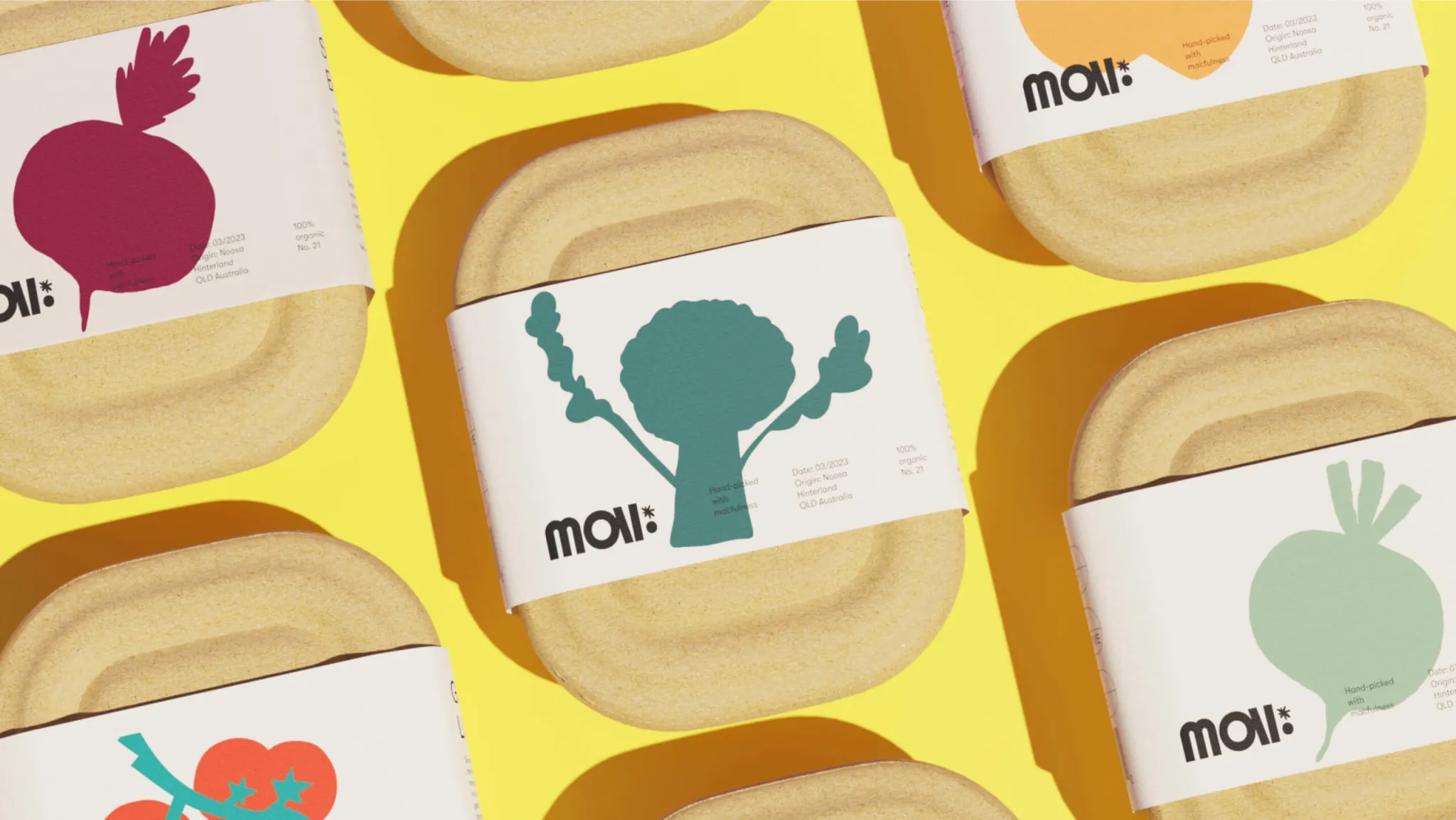 蔬菜環(huán)保包裝設(shè)計(jì)作品欣賞(圖1)