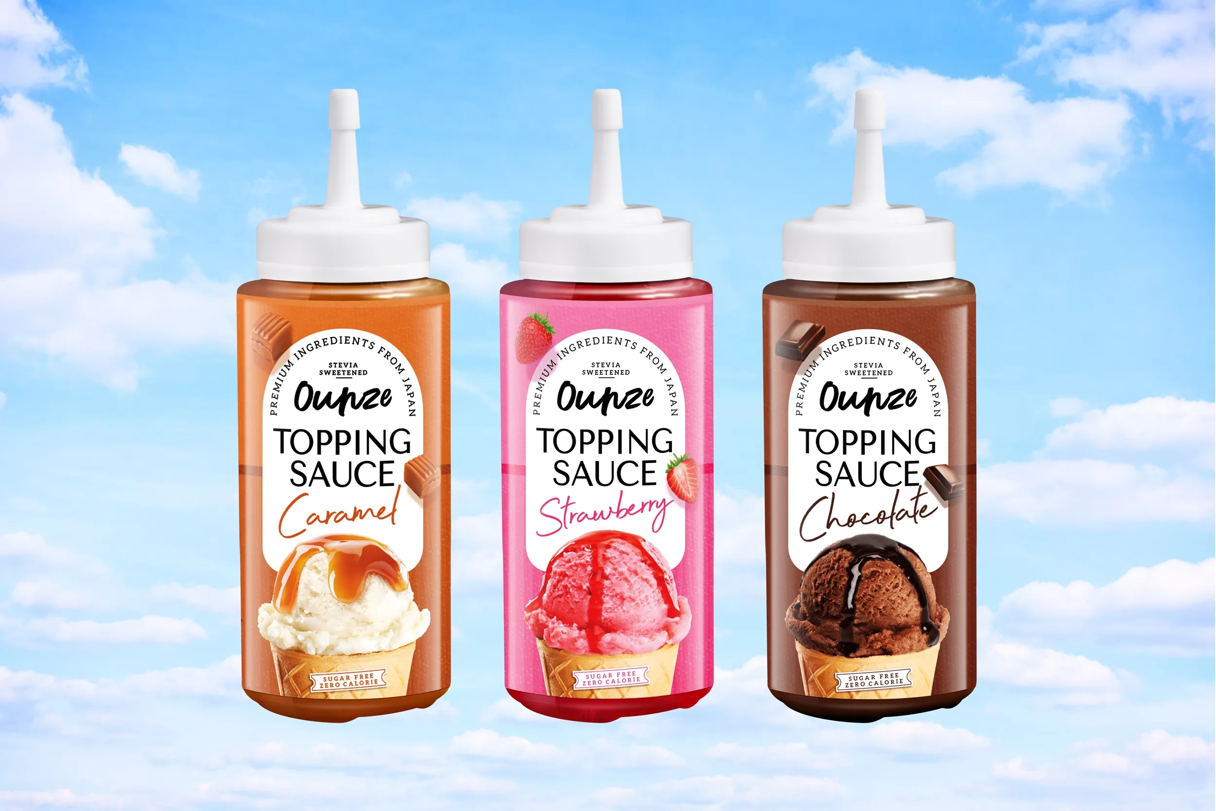 瓶裝澆頭醬包裝如何設(shè)計(jì)(圖1)