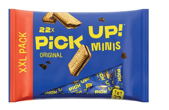 夾心餅干包裝設計怎么做好賣貨(圖1)