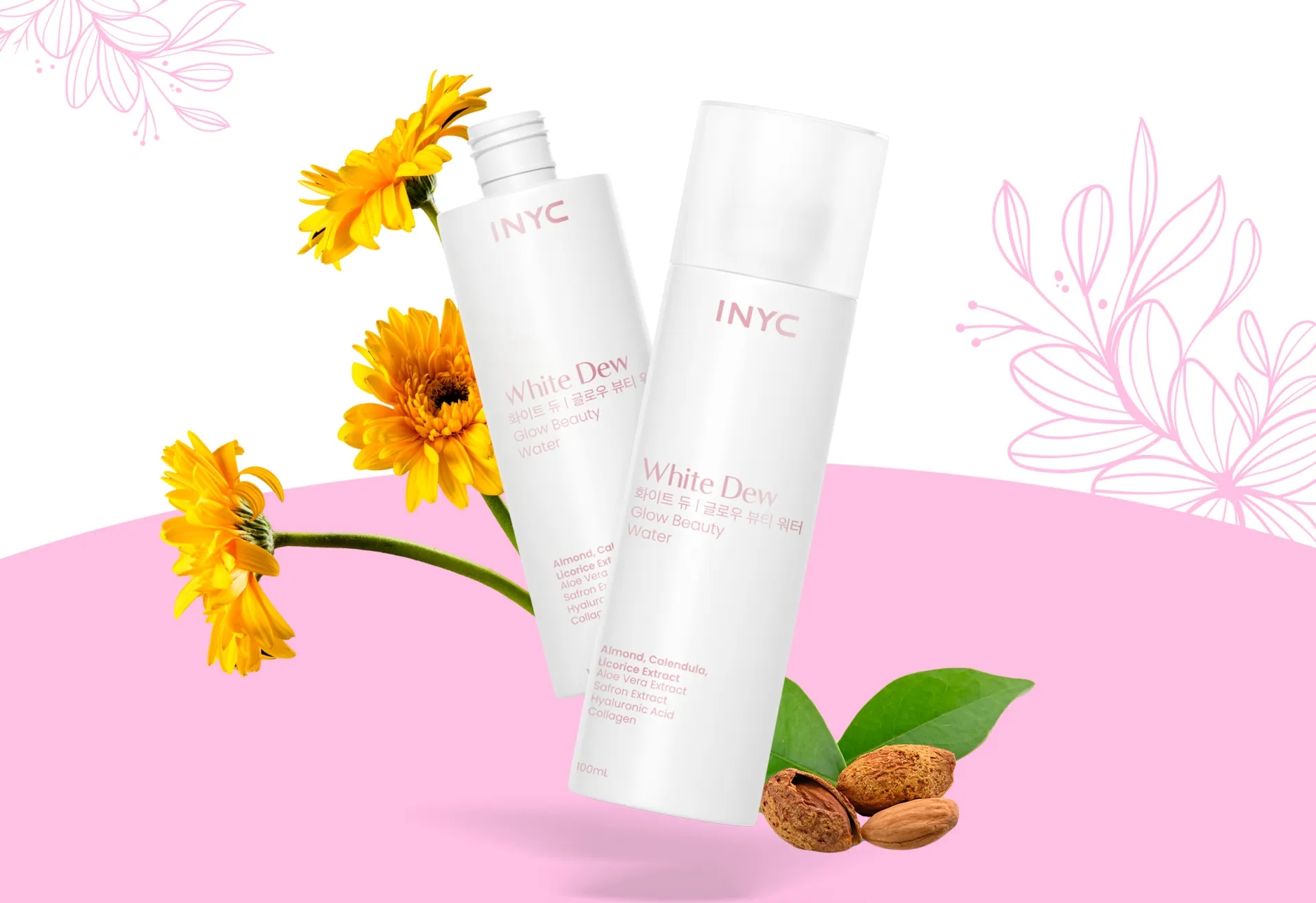 青少年護膚品品牌包裝設計欣賞(圖1)