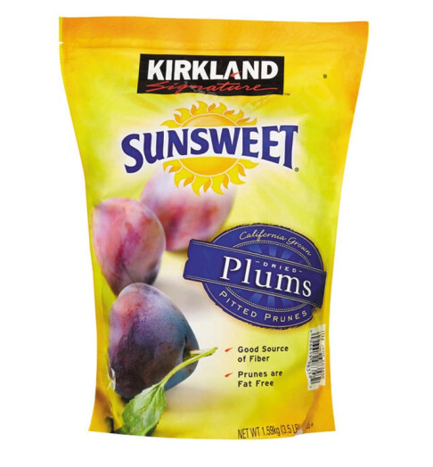 無核西梅干包裝袋設(shè)計要求有哪些(圖1)