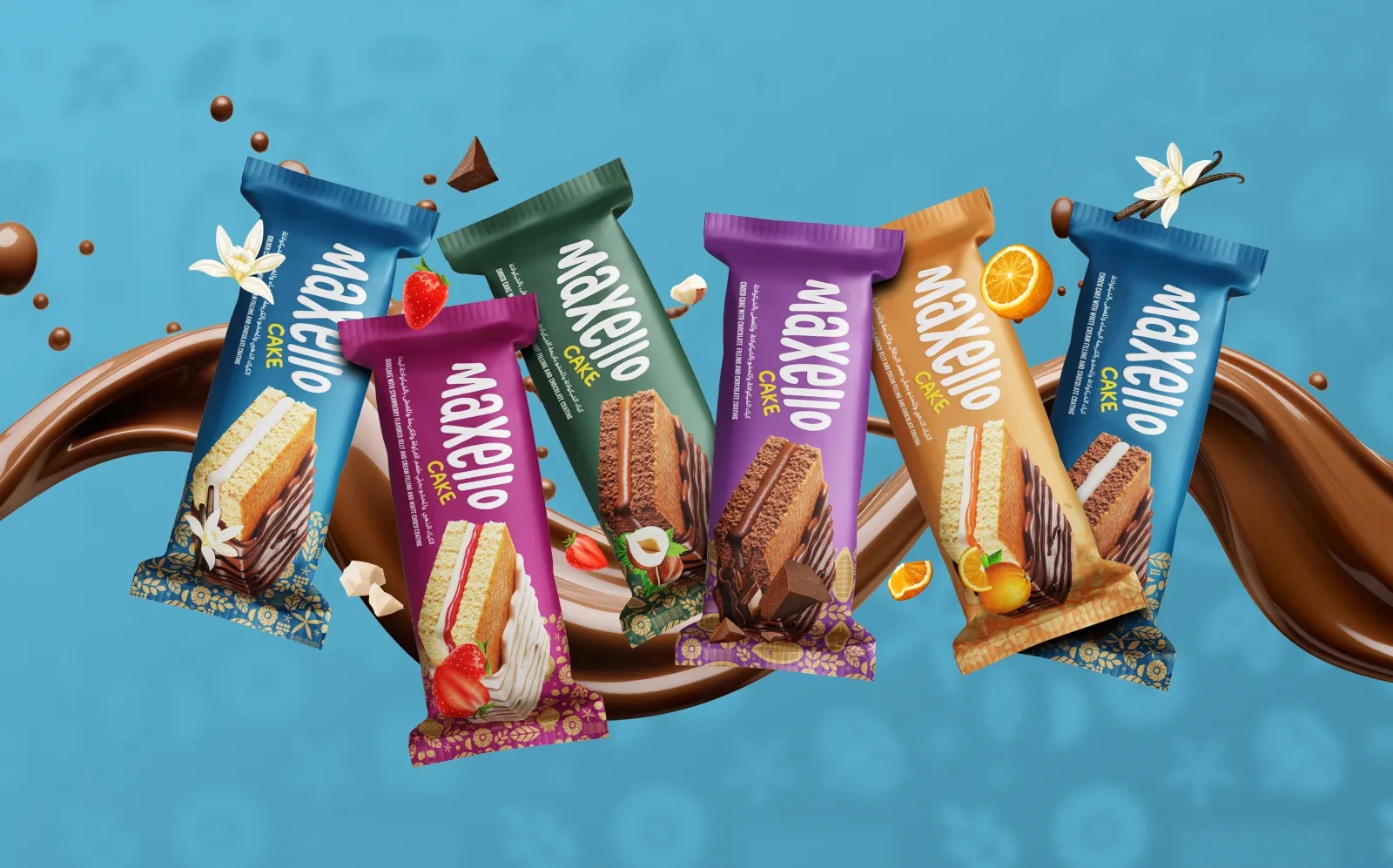 打破傳統！蛋糕零食包裝設計秘籍，讓銷量飛升不再是夢！(圖1)