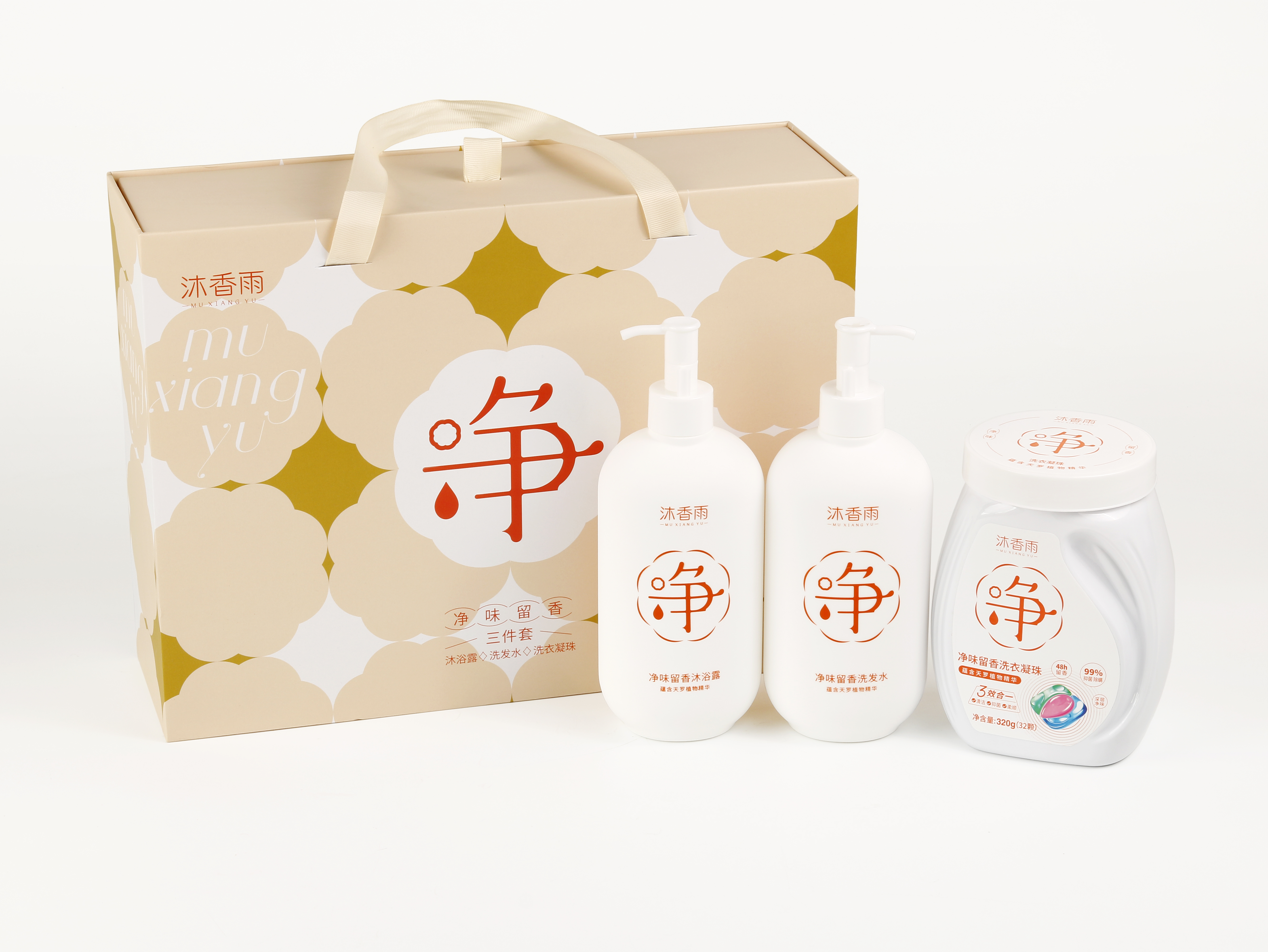 從0到1打造老年人洗護品牌“沐香雨”(圖6) 從0到1打造老年人洗護品牌“沐香雨”(圖6)