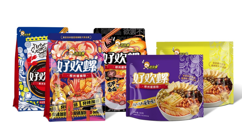 四喜:食品不動銷,看看是不是包裝缺乏食欲感(圖4) 四喜:食品不動銷,看看是不是包裝缺乏食欲感(圖4)