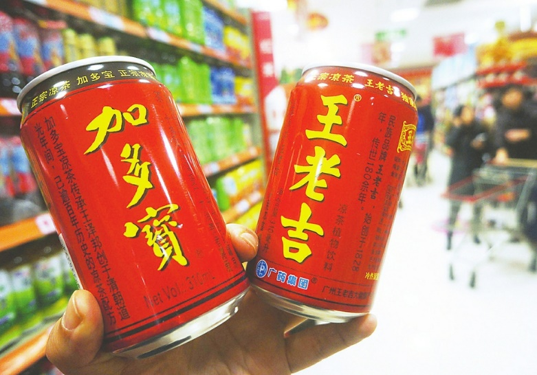 四喜:領先品牌的包裝被模仿,換包裝能解決問題嗎? (圖3) 四喜:領先品牌的包裝被模仿,換包裝能解決問題嗎? (圖3)