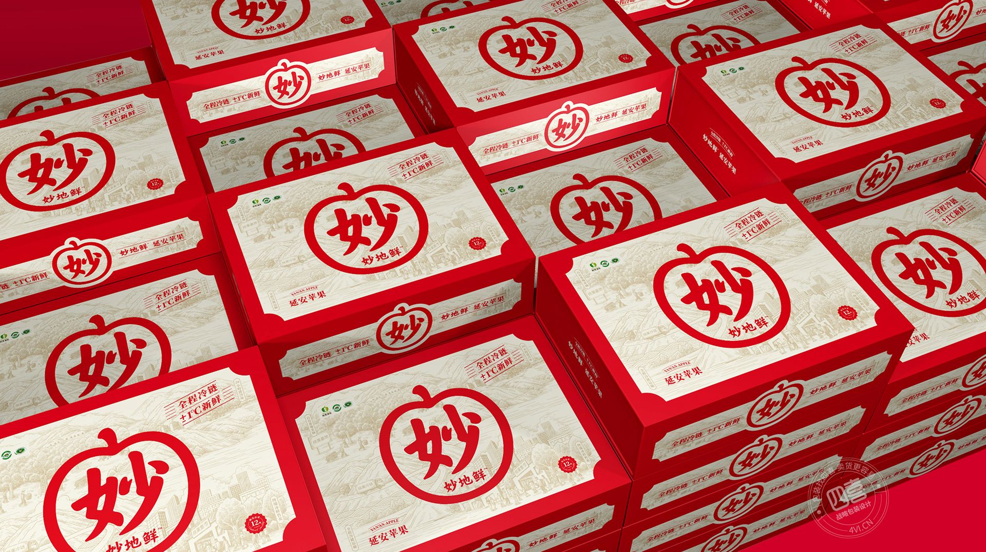 有創意的外包裝設計,不僅吸引消費者眼球還能自動賣貨(圖1) 有創意的外包裝設計,不僅吸引消費者眼球還能自動賣貨(圖1)