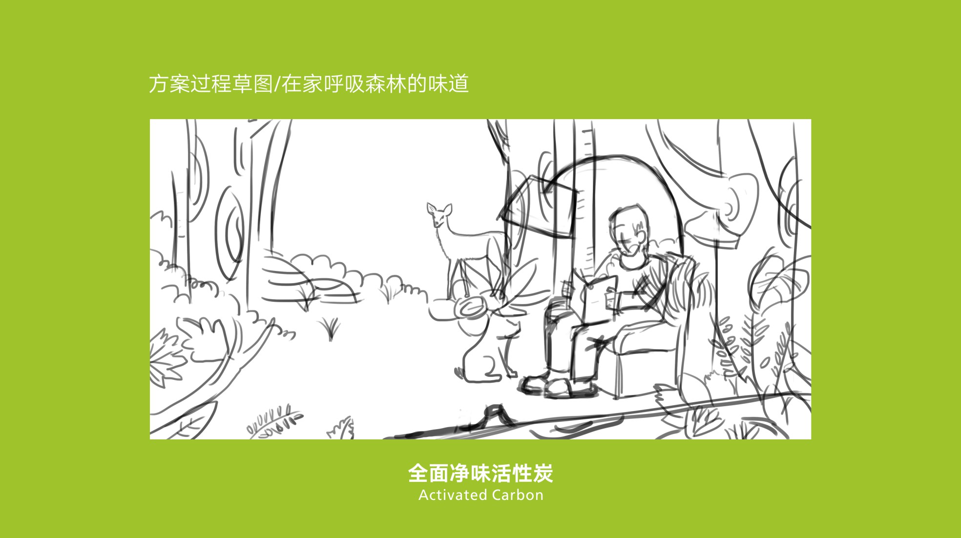 南林活性炭居家產(chǎn)品包裝設計升級(圖9) 南林活性炭居家產(chǎn)品包裝設計升級(圖9)