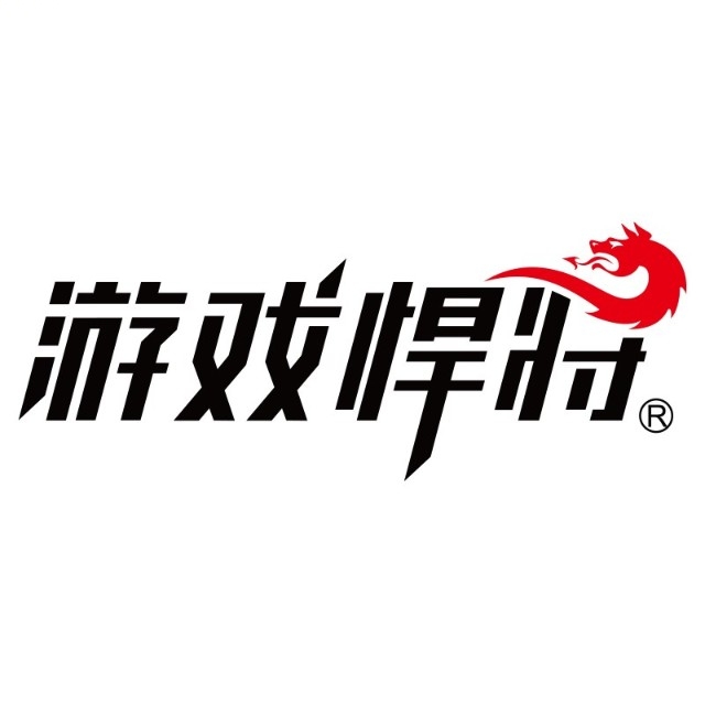 游戲悍將品牌logo設(shè)計欣賞與分析(圖1)