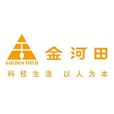 金河田品牌logo設(shè)計(jì)欣賞與分析(圖1)