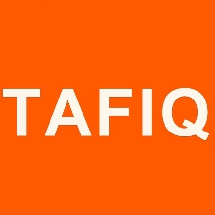 塔菲克品牌logo設計欣賞與分析(圖1)