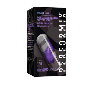 創意產品包裝設計PERFORMIX其他營養包裝設計欣賞(圖4)