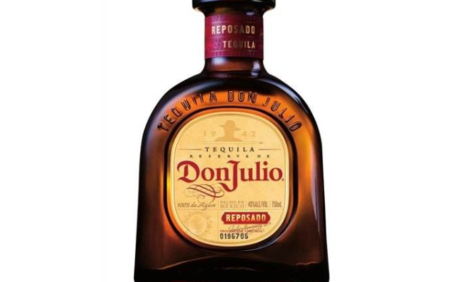 Don Julio唐胡里奧品牌logo與產品包裝設計欣賞(圖2)