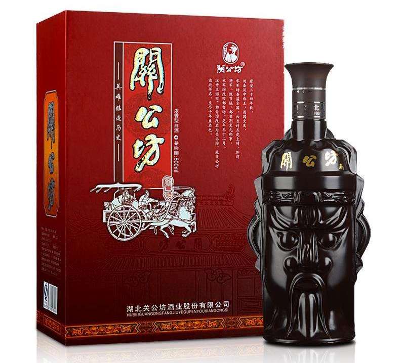 關公坊 關公坊食品包裝設計欣賞(圖3)