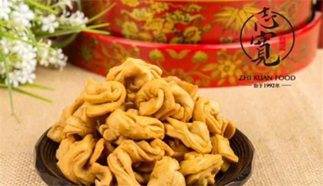 志寬月餅 ZHIKUANFOOD志寬食品包裝設計欣賞(圖4)