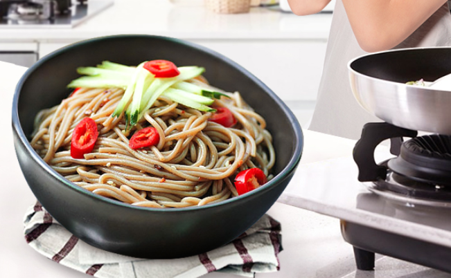 誠實人掛面 誠實人食品包裝設計欣賞(圖3)