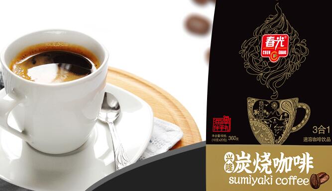 春光 春光chunguang食品包裝設計欣賞(圖2)