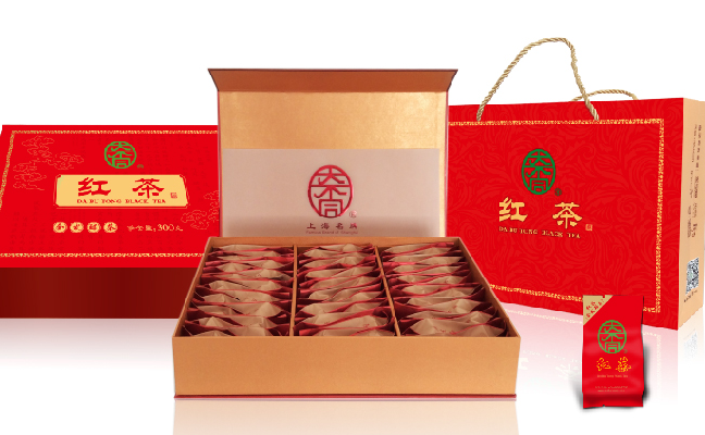 大不同 大不同食品包裝設(shè)計(jì)欣賞(圖2)