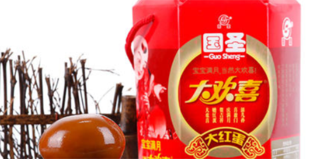 國圣食品包裝設計欣賞(圖4)