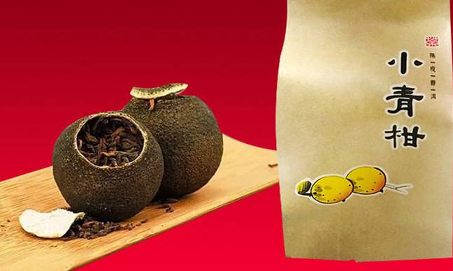 柑普人家 柑普人家食品包裝設(shè)計欣賞(圖4)