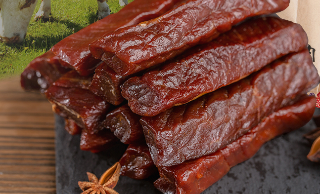 廣發草原食品包裝設計欣賞(圖3)