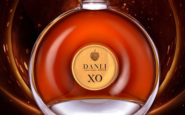 DANLI丹荔食品包裝設計欣賞(圖3)