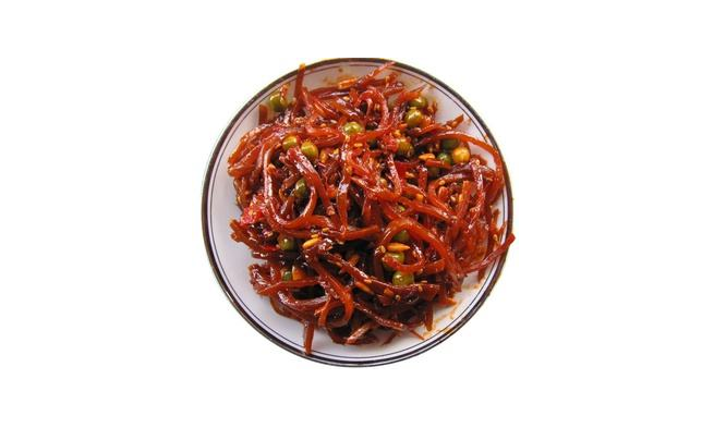 槐茂食品包裝設計欣賞(圖3)