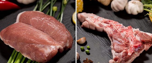 壹號土豬食品包裝設計欣賞(圖4)